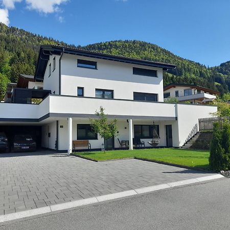 Ferienwohnung Eder St. Jakob in Haus Exterior foto