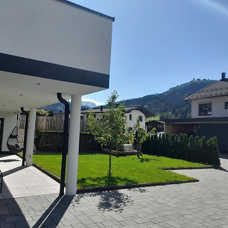 Ferienwohnung Eder St. Jakob in Haus Exterior foto