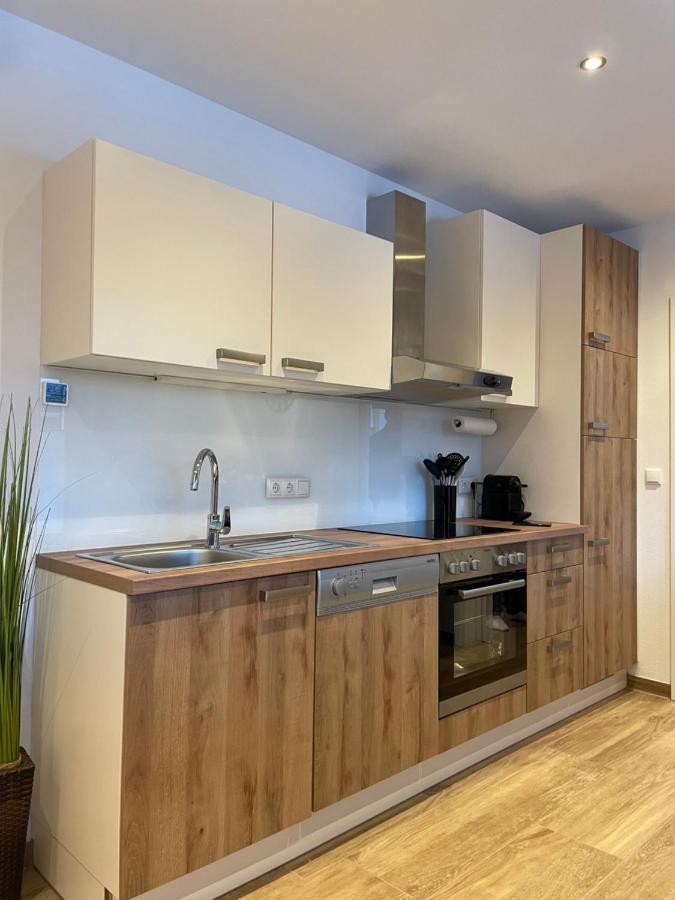 Ferienwohnung Eder St. Jakob in Haus Exterior foto