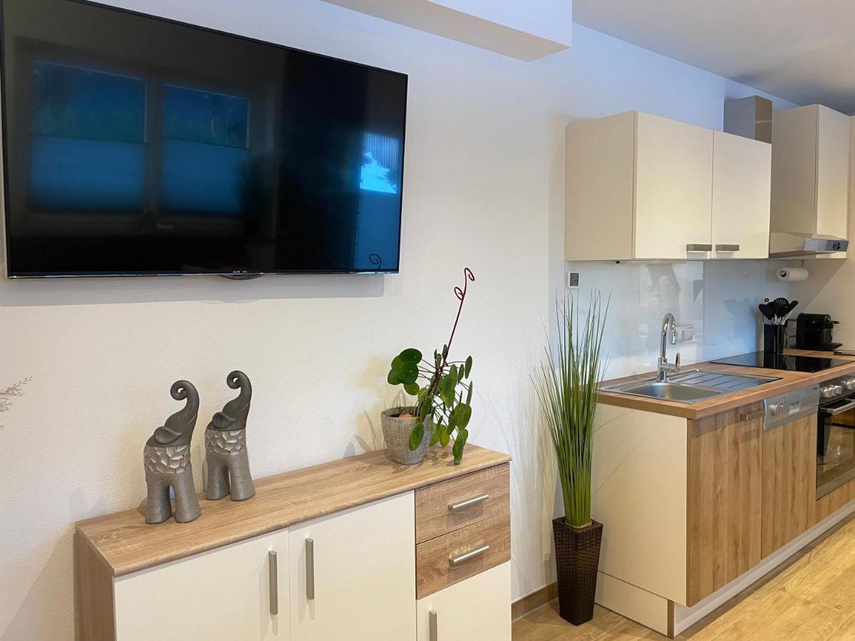 Ferienwohnung Eder St. Jakob in Haus Exterior foto